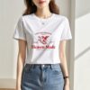 Camiseta querubin personalizada