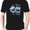 Camiseta no risk personalizada