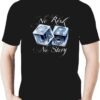 Camiseta no risk personalizada
