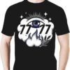Camiseta 7777 personalizada