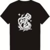 Camiseta butterfly personalizada