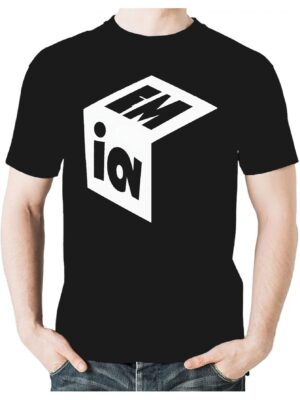 Camiseta FM ion personalizada