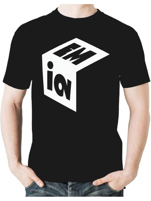 Camiseta FM ion personalizada