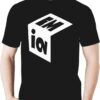 Camiseta FM ion personalizada