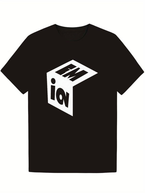 Camiseta FM ion personalizada