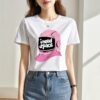 Camiseta astronaut personalizada