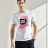 Camiseta astronaut personalizada