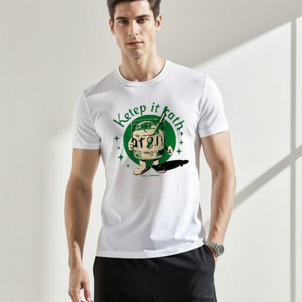Camiseta ketep personalizada