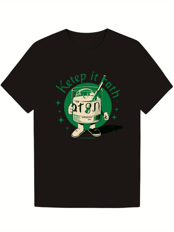 Camiseta ketep personalizada