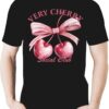 Camiseta very cherri personalizada
