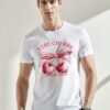 Camiseta very cherri personalizada