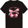 Camiseta very cherri personalizada