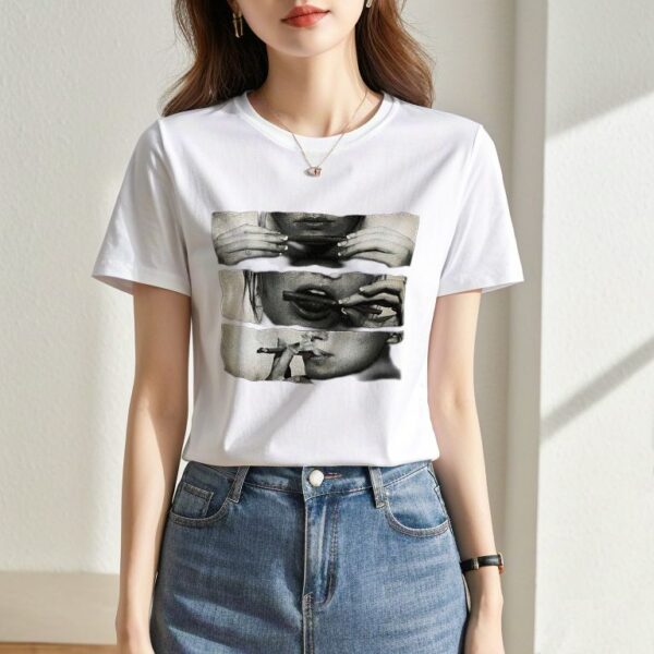 Camiseta mujer personalizada