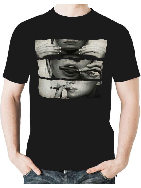 Camiseta mujer personalizada
