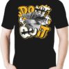 Camiseta dont quit personalizada