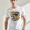 Camiseta dont quit personalizada