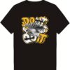 Camiseta dont quit personalizada
