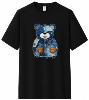 Camiseta bear personalizada
