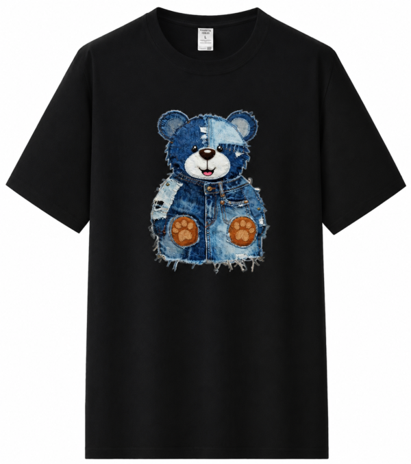 camiseta oso Camiseta bear personalizada