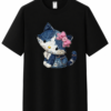 Camiseta cat personalizada