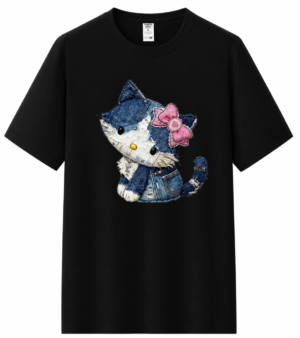 Camiseta cat personalizada