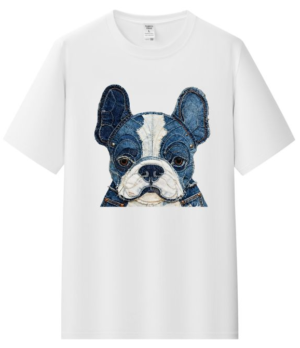 Camiseta dog personalizada