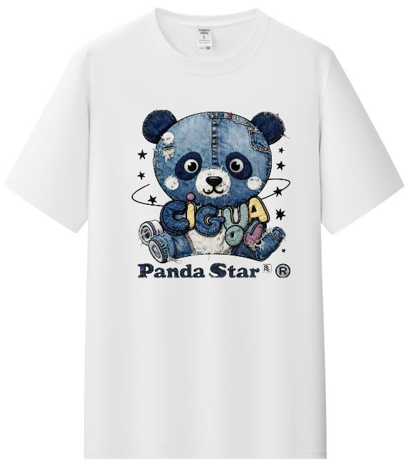 Camiseta oso personalizada