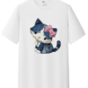 Camiseta cat personalizada