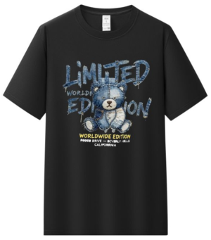 Camiseta Limited personalizada