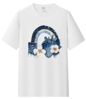 Camiseta strawberry personalizada