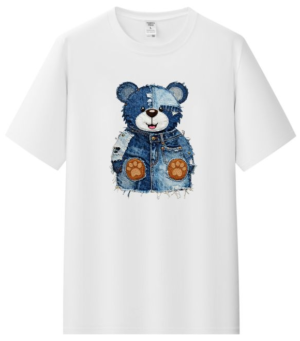 Camiseta bear personalizada