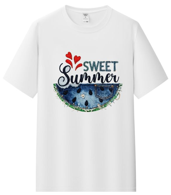 chao7-liu3 Camiseta sweet personalizada