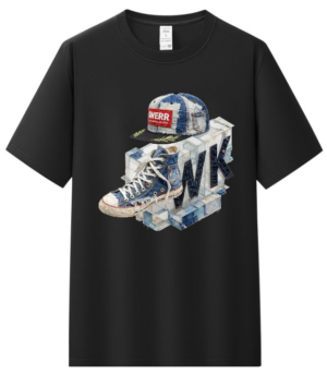 Camiseta NK personalizada