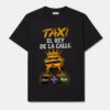 Camiseta Rey de la calle personalizada