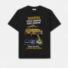Camiseta Corazón de taxista personalizada