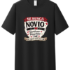 Camisetas - 1 (18) Camiseta El Contrato de Novio personalizada