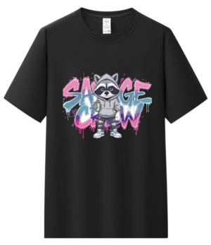 Camiseta Swag Personalizada
