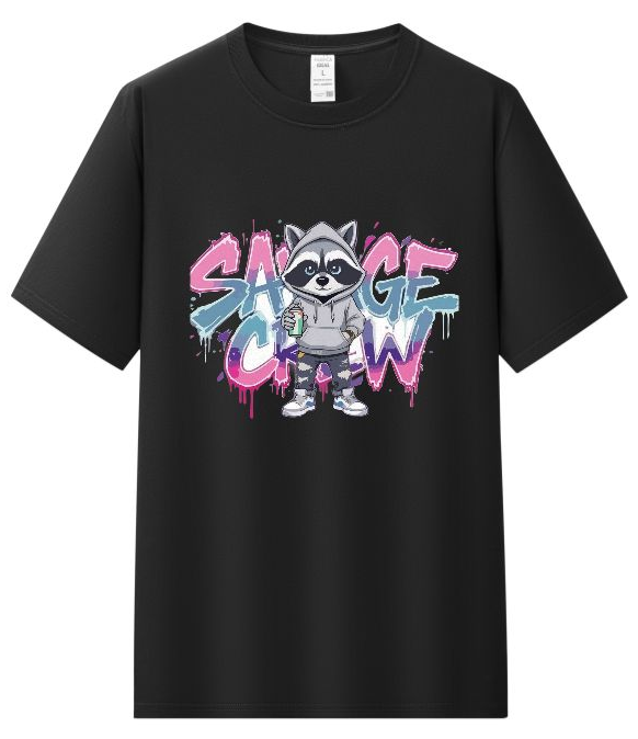 Camiseta Swag Personalizada