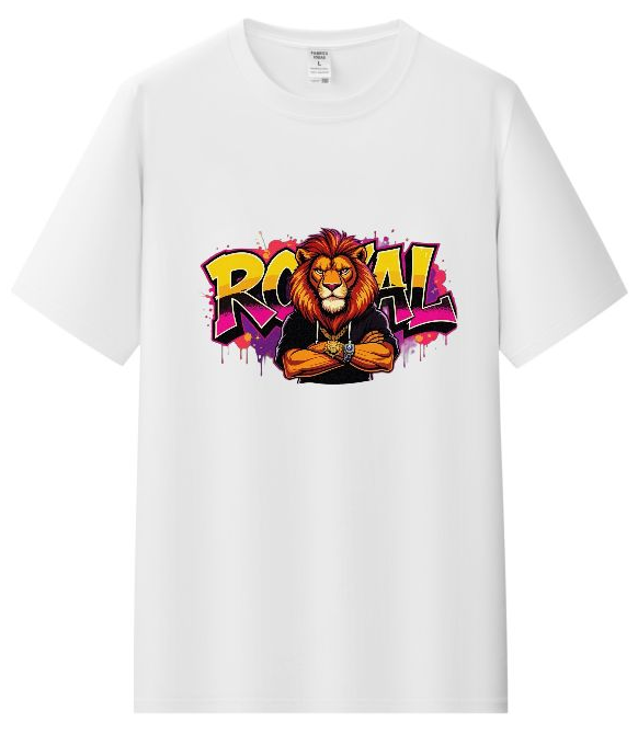 Camiseta  The Lion King Personalizada