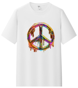 Camisetas - 1 (27) Camiseta colorful food personalizada