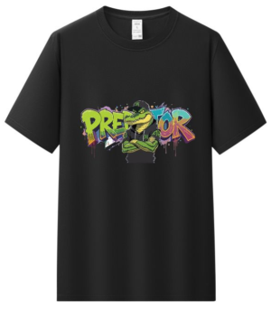 Camisetas - 1 (29) Camiseta predator personalizada