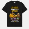 Camiseta Del Barrio para el Barrio personalizada