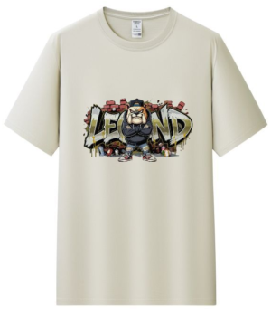 Camiseta Legend  Personalizada