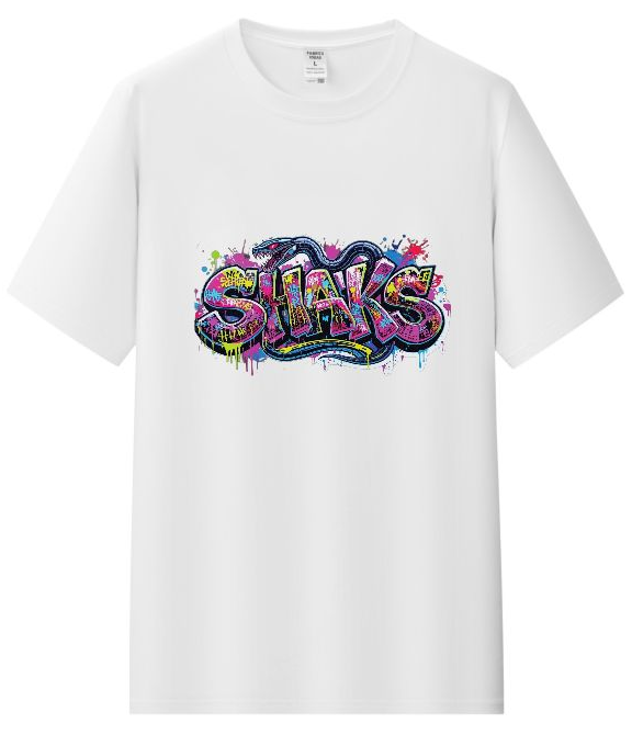 Camiseta shaks Personalizada