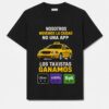 Camiseta la ciudad personalizada