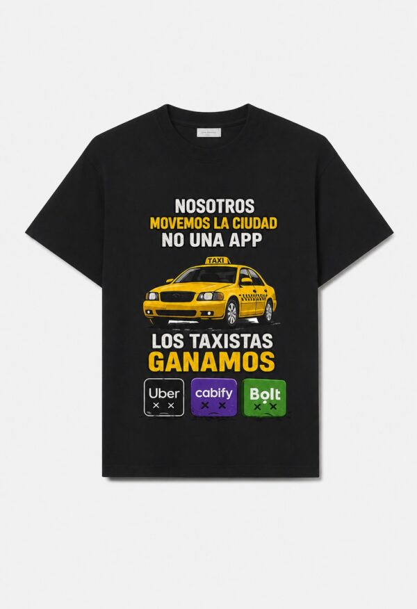 Camiseta la ciudad personalizada