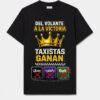 Camiseta del volante a la victoria personalizada