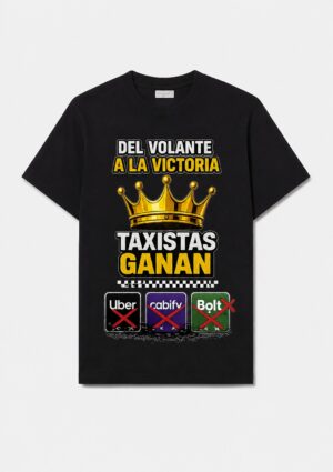 Camiseta del volante a la victoria personalizada