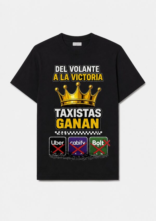 Camiseta del volante a la victoria personalizada