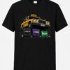 Camiseta Taxi Sobre Ruedas Personalizada